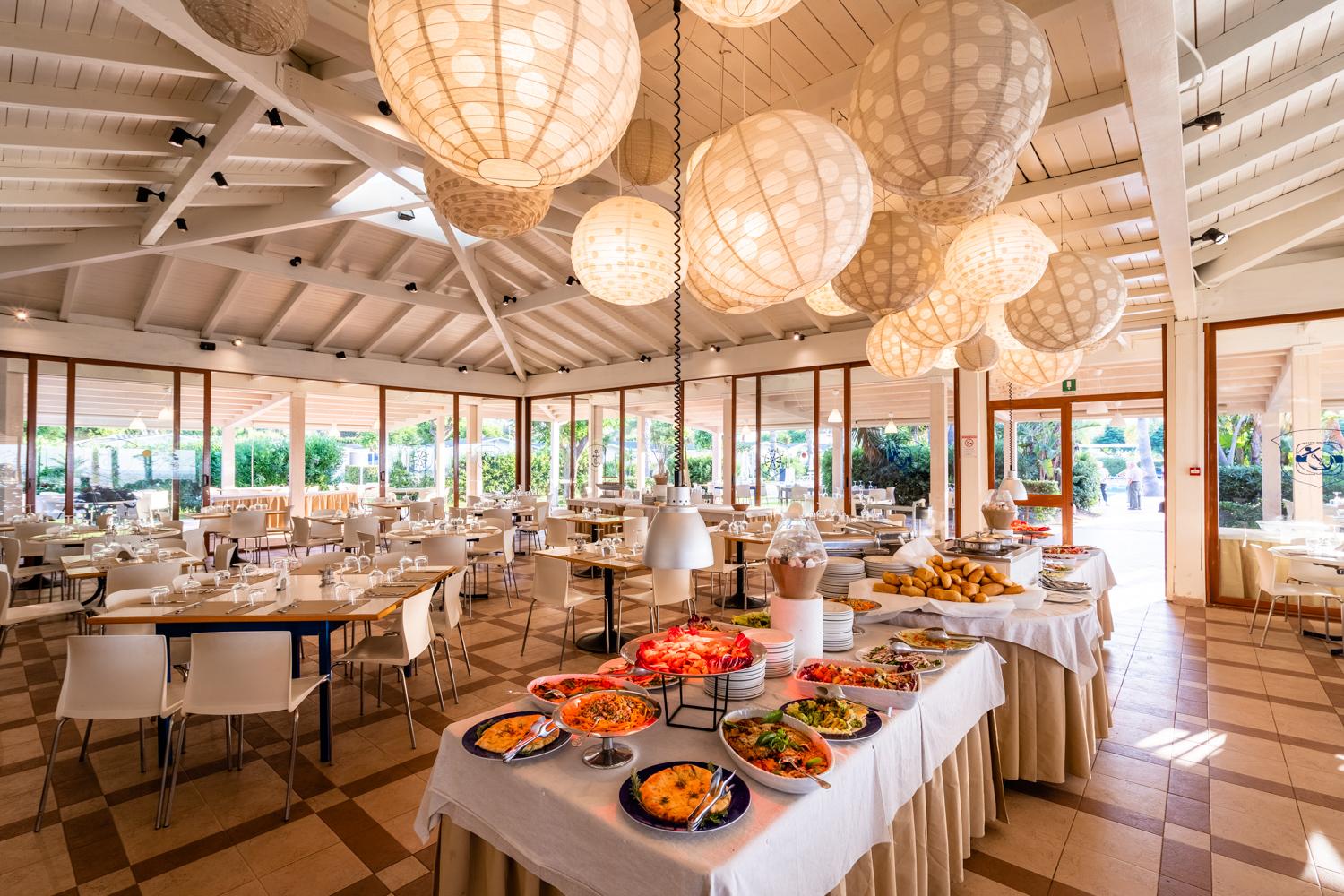 Le Dune Beach Club Messine Extérieur photo
