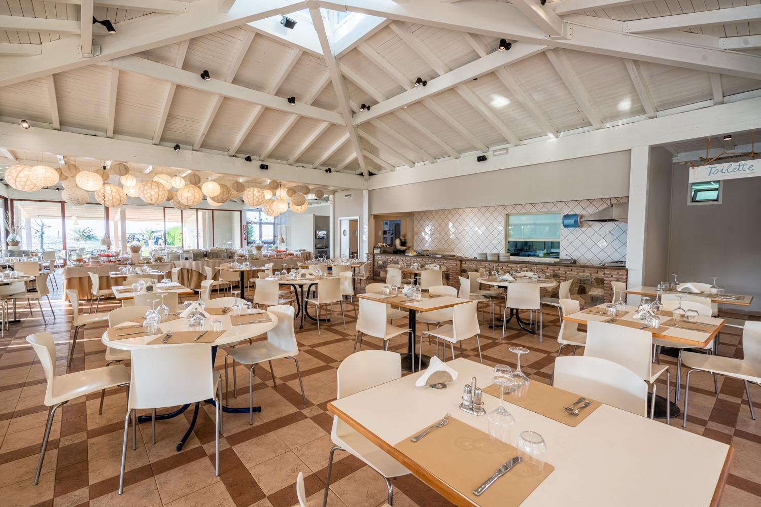 Le Dune Beach Club Messine Extérieur photo