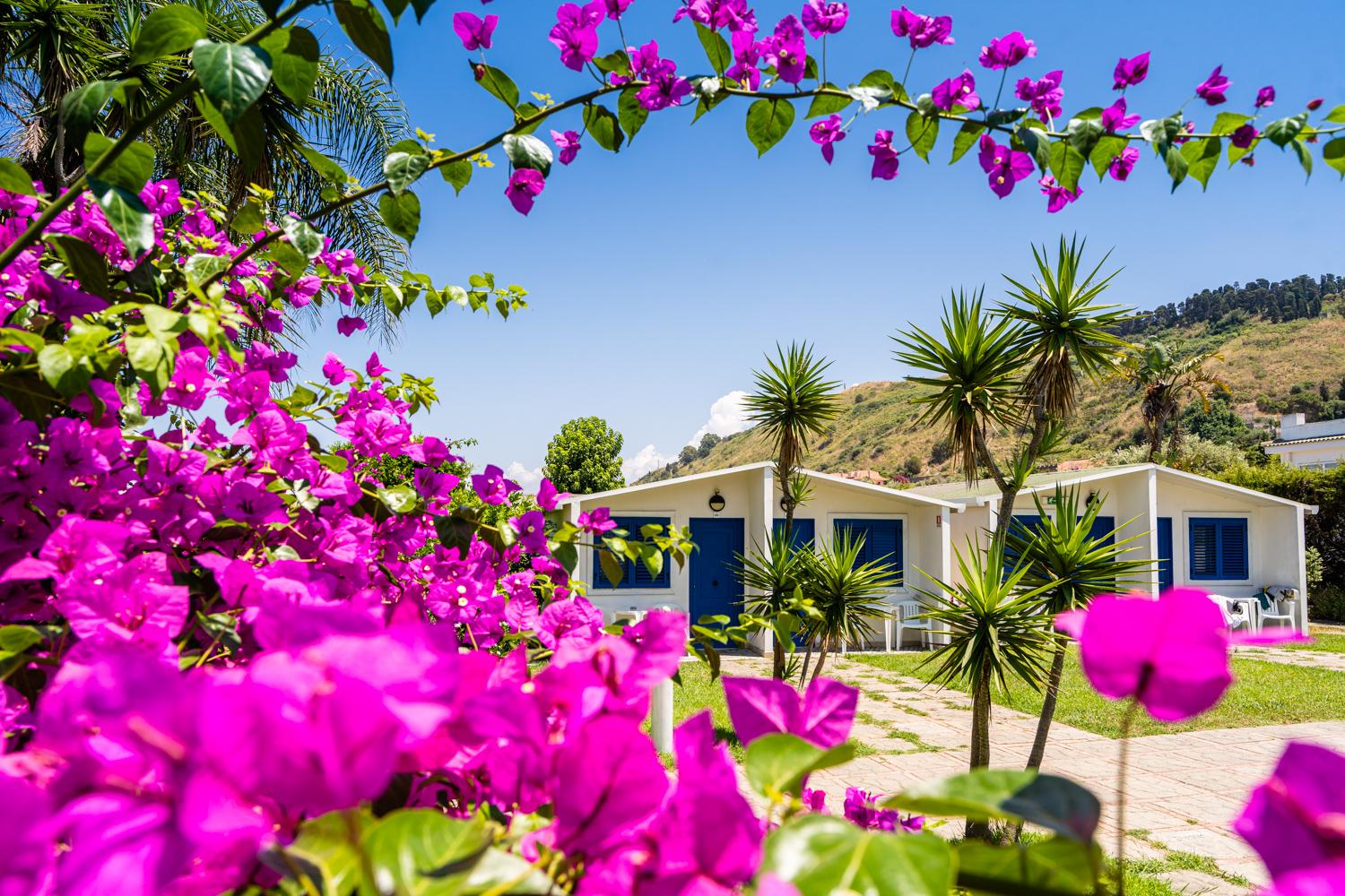 Le Dune Beach Club Messine Extérieur photo