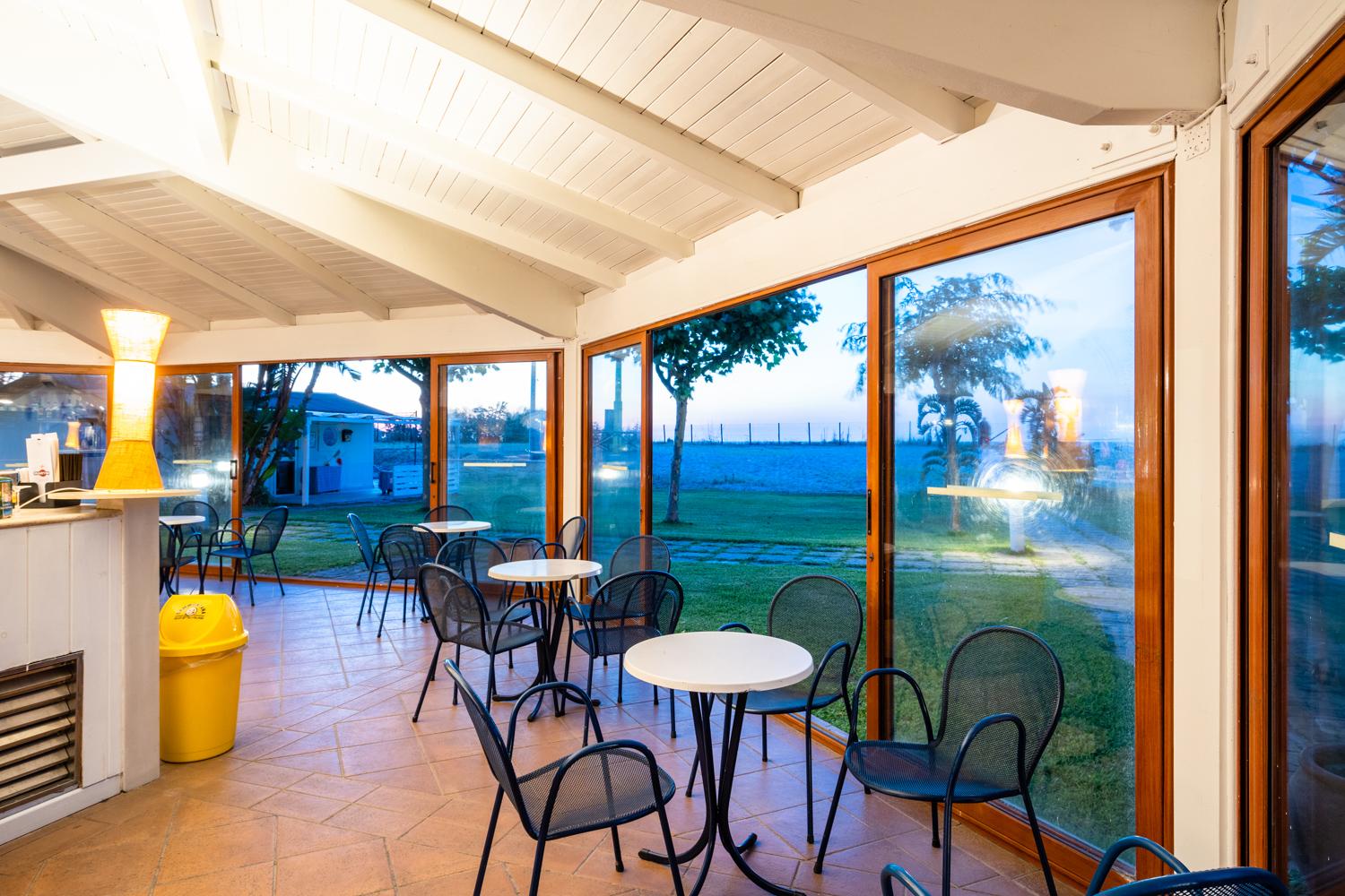 Le Dune Beach Club Messine Extérieur photo
