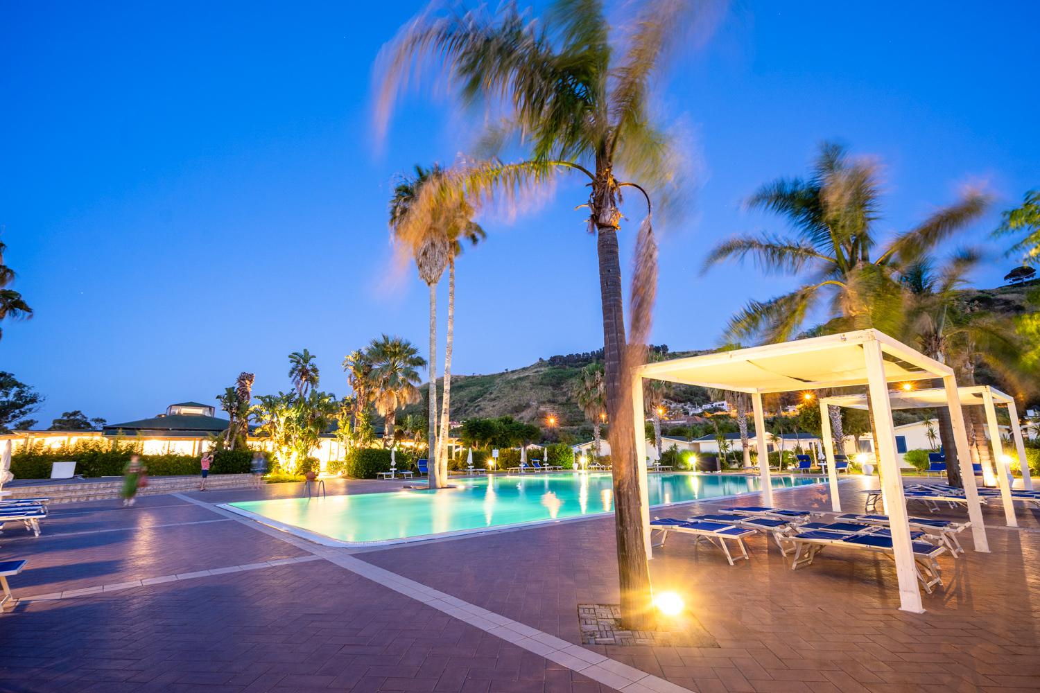 Le Dune Beach Club Messine Extérieur photo