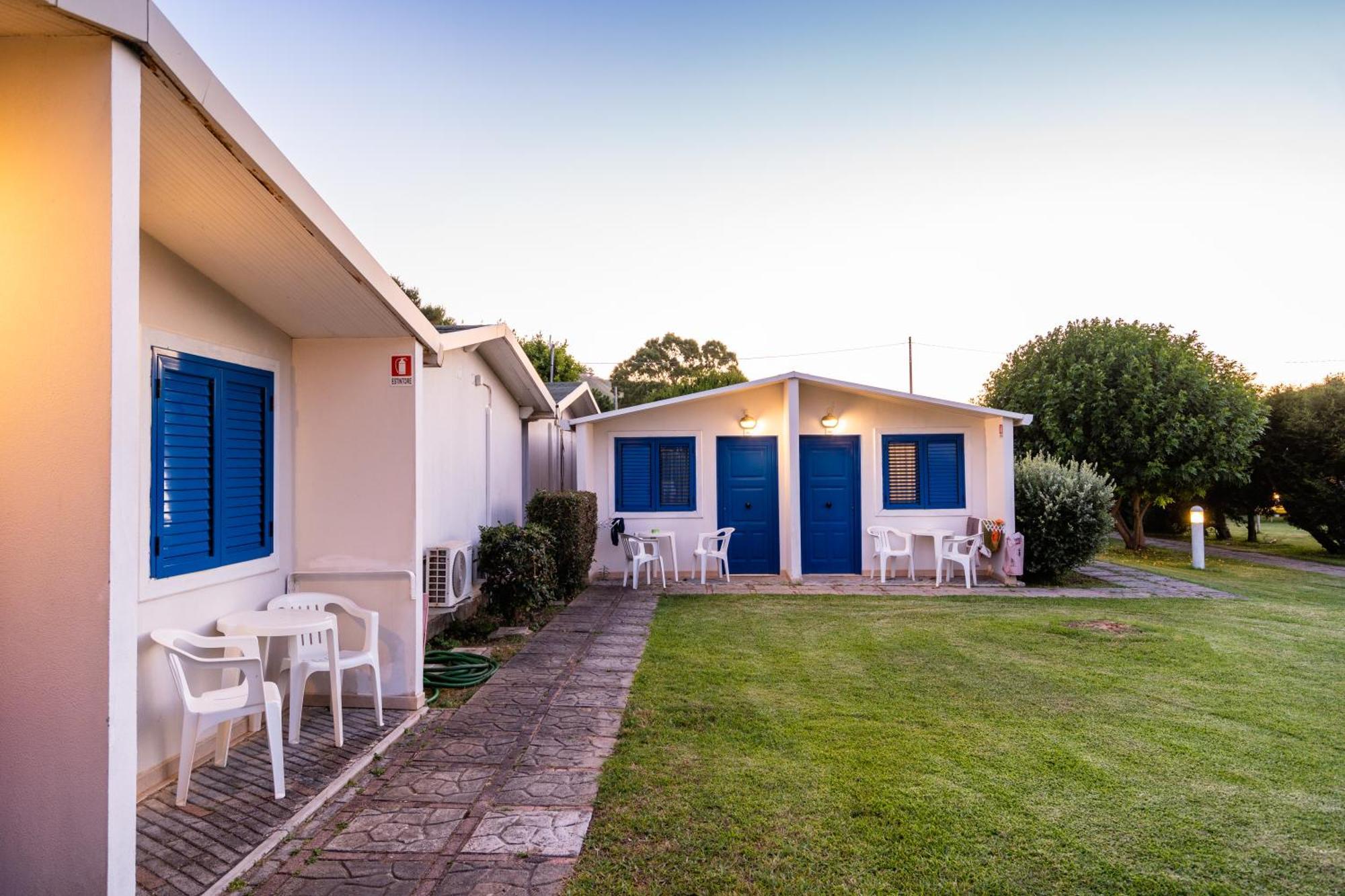 Le Dune Beach Club Messine Extérieur photo