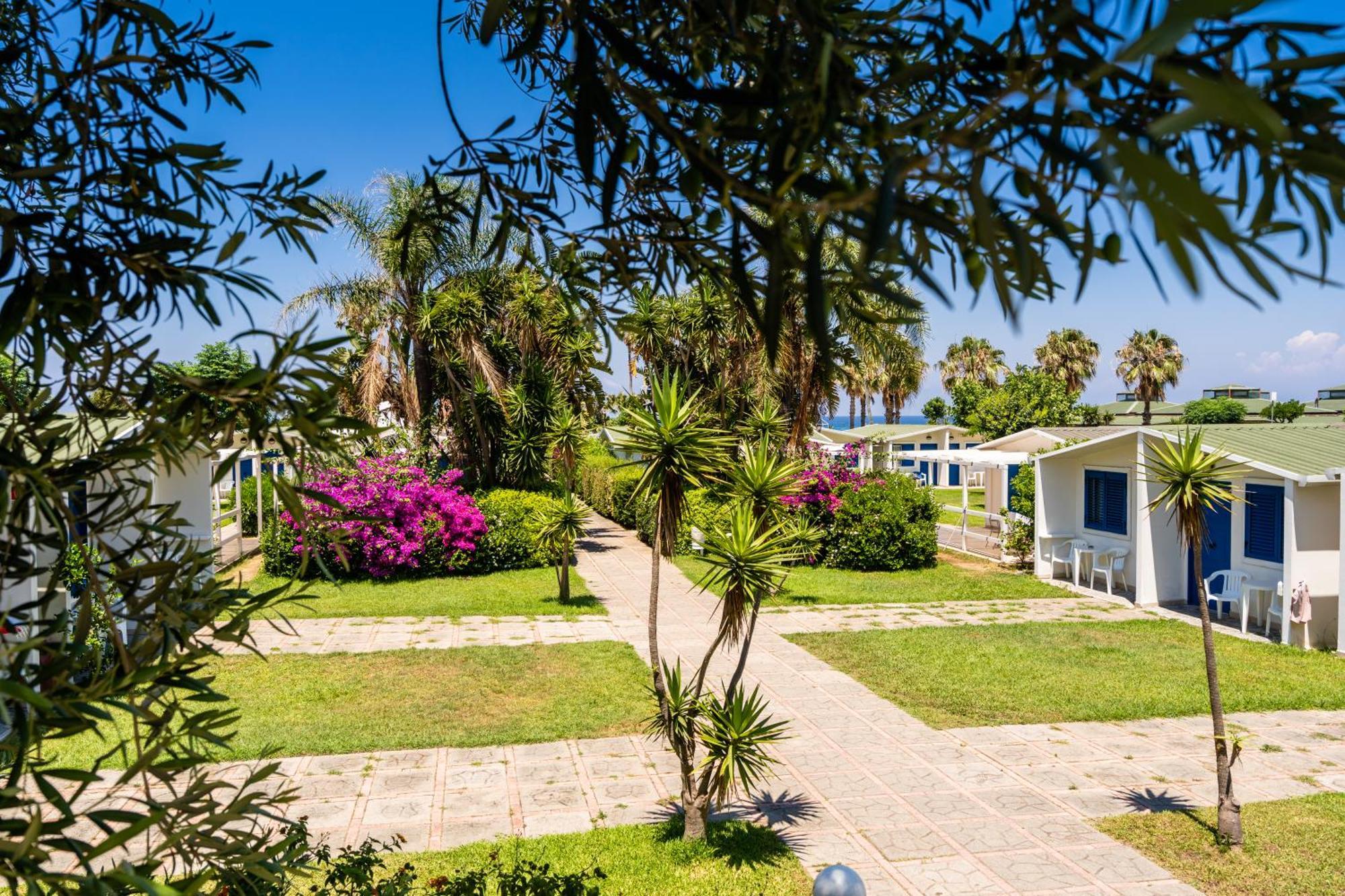Le Dune Beach Club Messine Extérieur photo