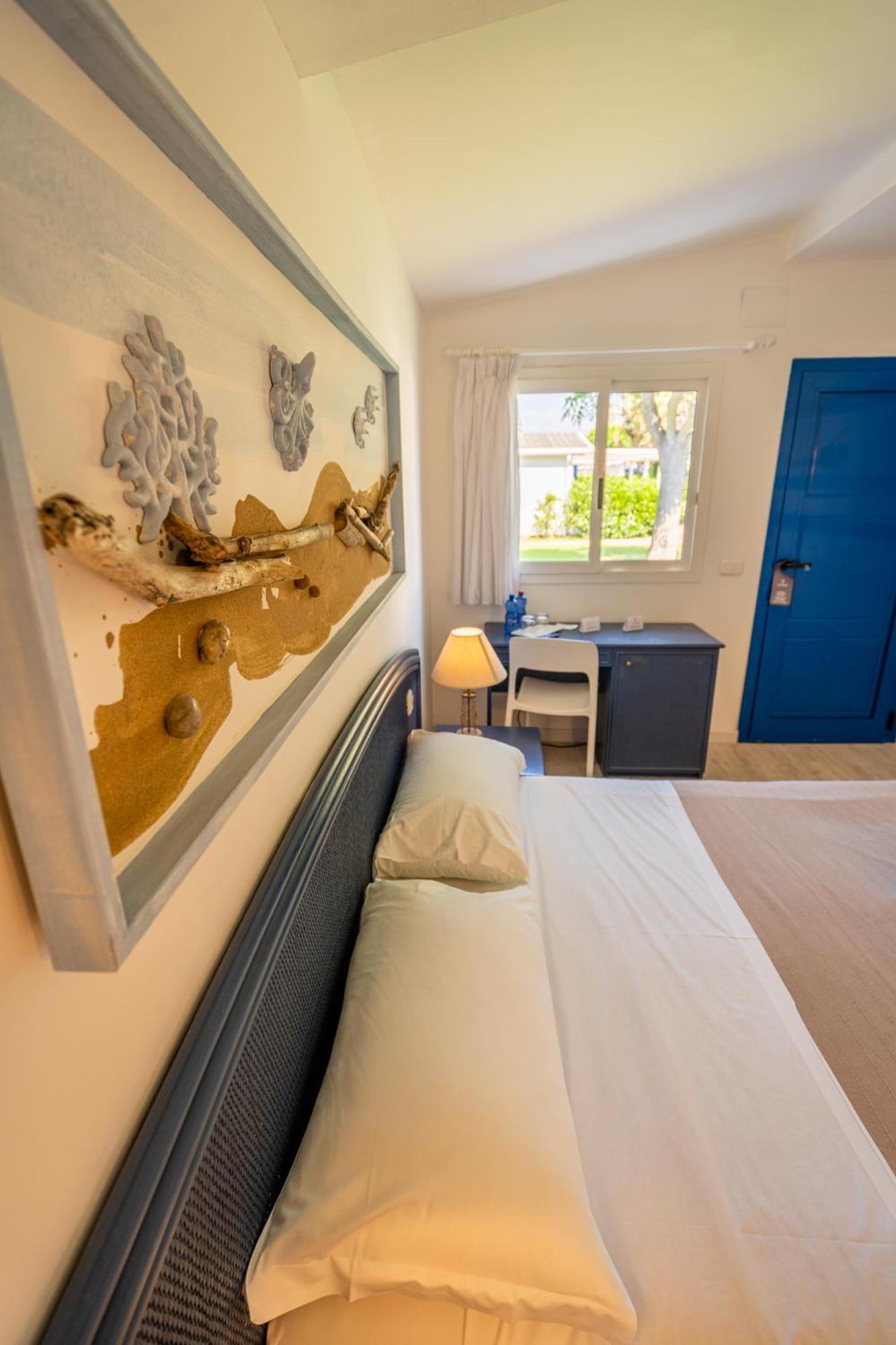 Le Dune Beach Club Messine Extérieur photo